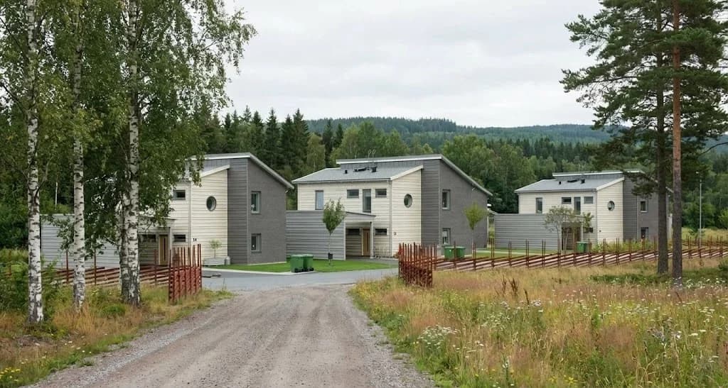 Prefabhus från Modulbyggen