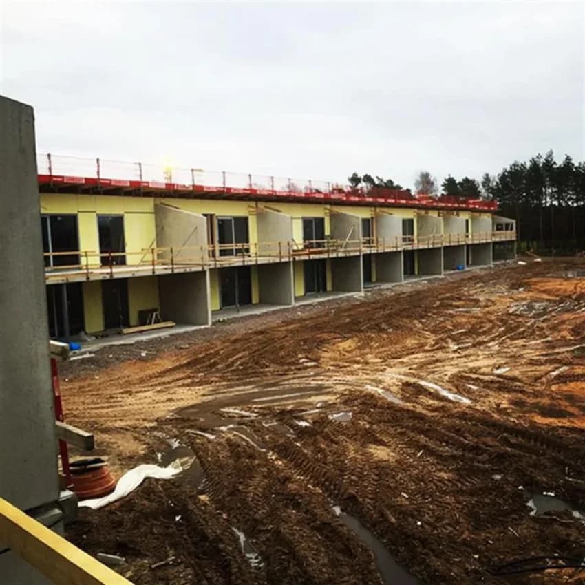 Brf Tylöskogen, Halmstad
