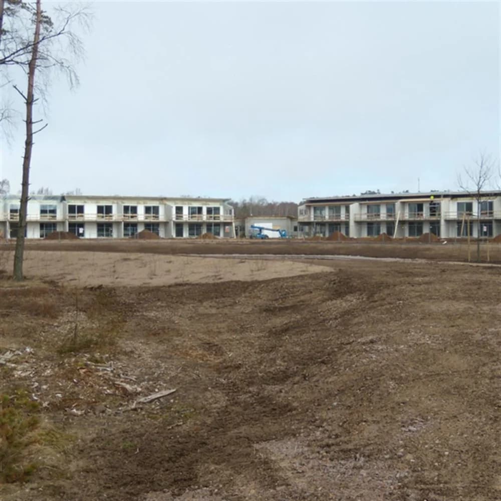 Brf Tylöskogen, Halmstad