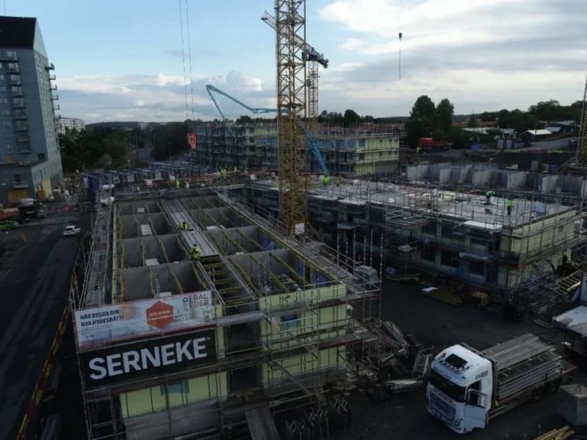 Göteborg – Projekt