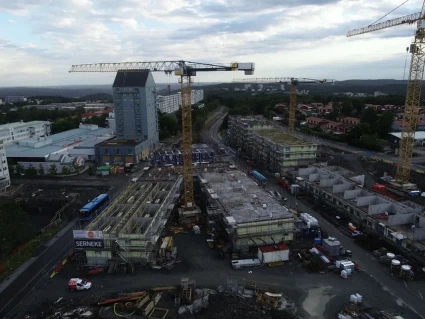 Göteborg – Projekt