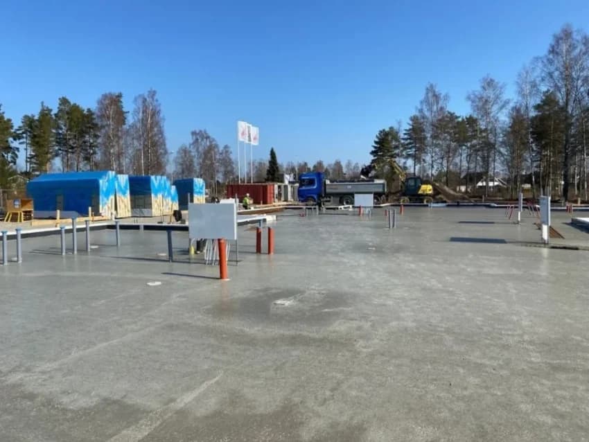 Hillerstorp – Förskola