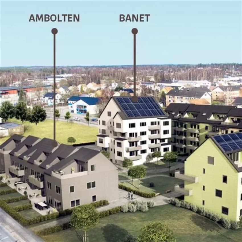 kv Städet 18, Jochnickstomten Värnamo