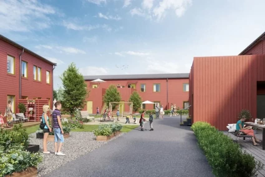 Öland – Radhus