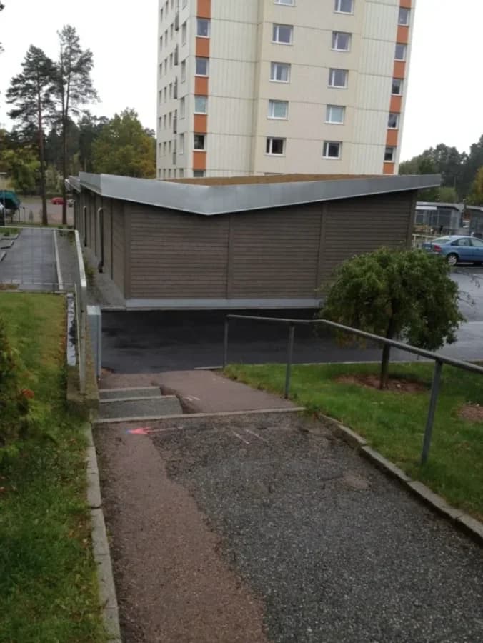 Skyttegillet garage