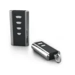 Fjärrkontroll med 433 MHz Rolling Code